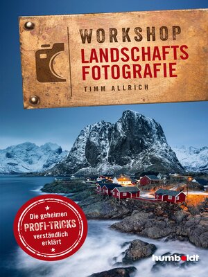 cover image of Workshop Landschaftsfotografie